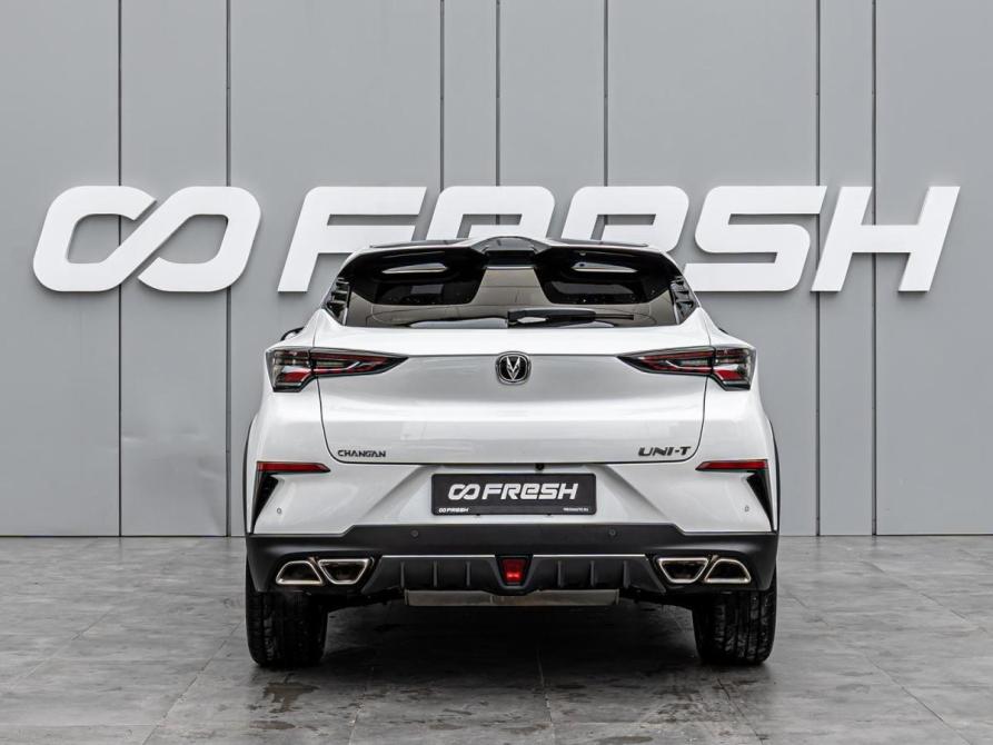 Changan UNI-T I Краснодар  - изображение 4