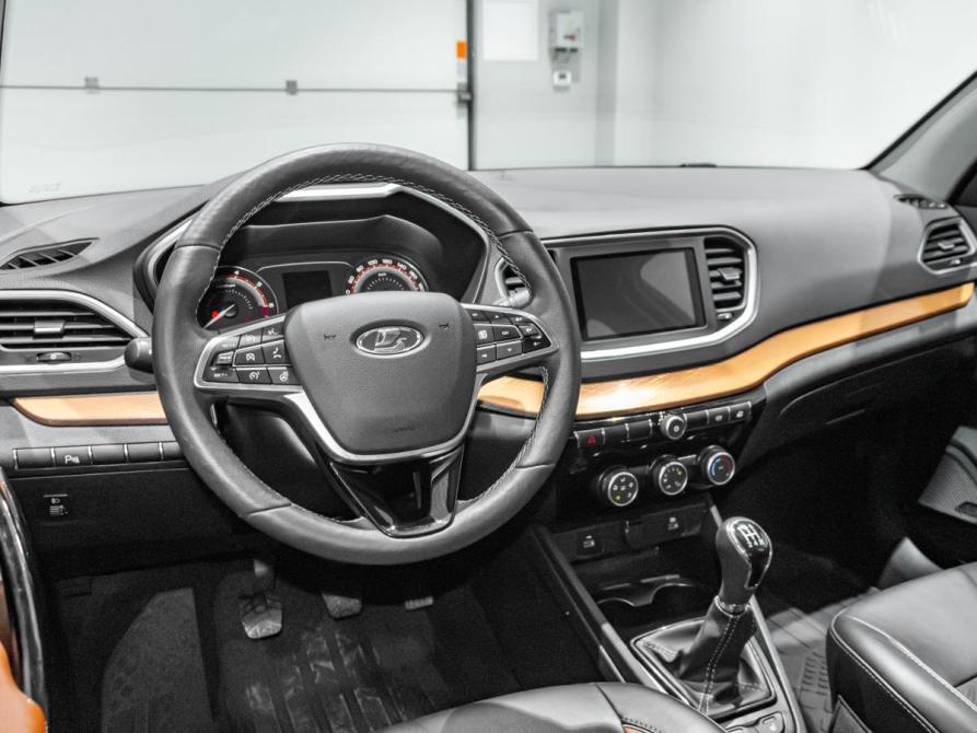 Lada (ВАЗ) Vesta I Рестайлинг (NG) Екатеринбург  - изображение 12
