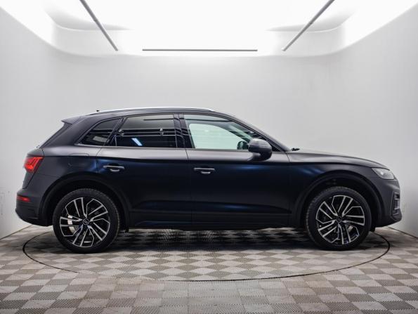 Audi Q5 II (FY) Рестайлинг с пробегом 2021 года, цена 3 999 000 рублей, 88880 км, внедорожник, Автокод Объявления