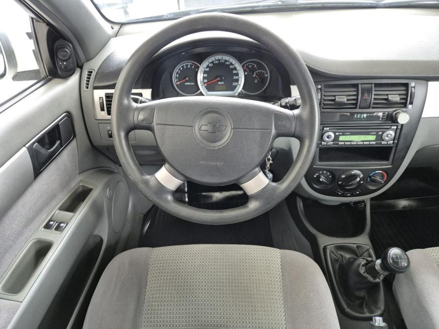Chevrolet Lacetti I Екатеринбург  - изображение 15