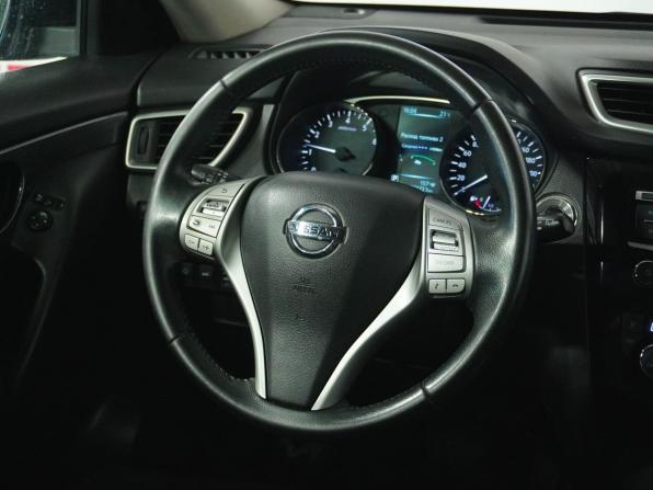 Nissan X-Trail III с пробегом 2015 года, цена 1 633 000 рублей, 139721 км, внедорожник, Автокод Объявления