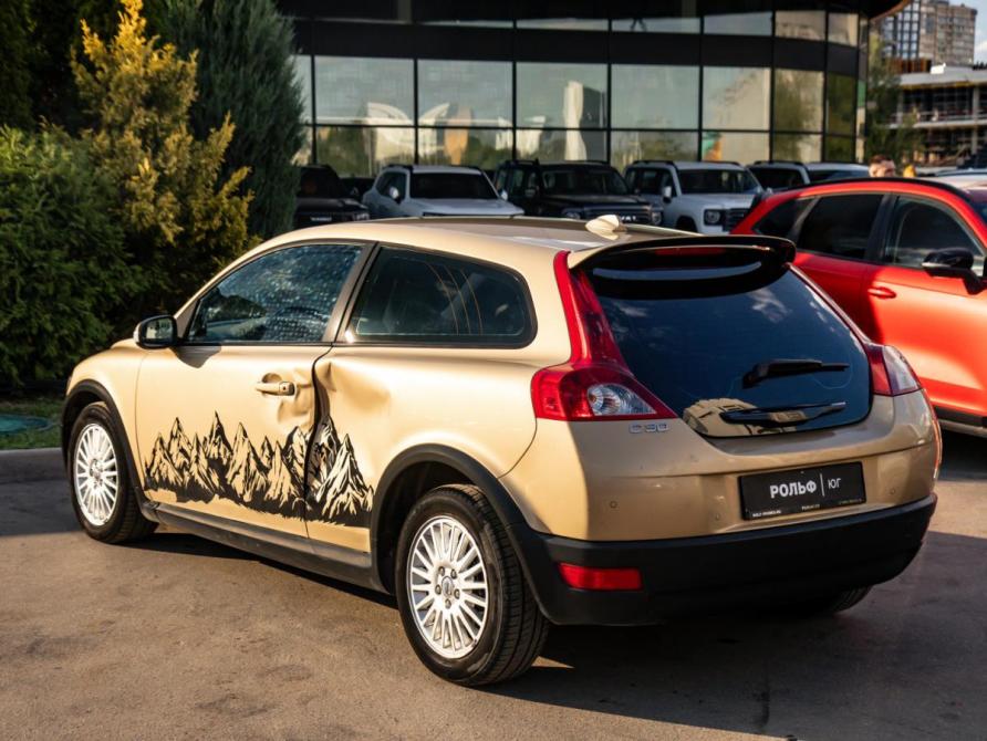 Volvo C30 I Москва  - изображение 6