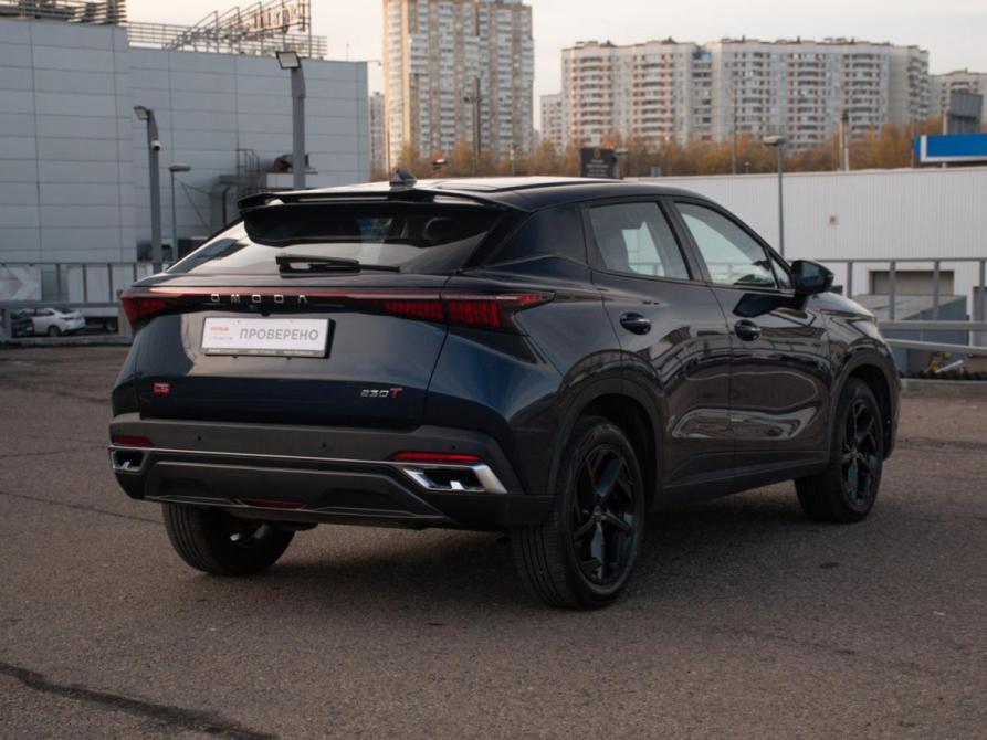 Omoda C5 I Москва  - изображение 5