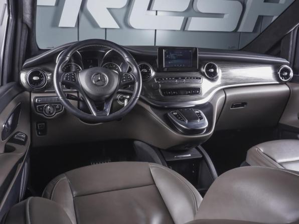 Mercedes-Benz V-Класс III (W447) Рестайлинг с пробегом 2022 года, цена 8 650 000 рублей, 9528 км, минивэн, Автокод Объявления