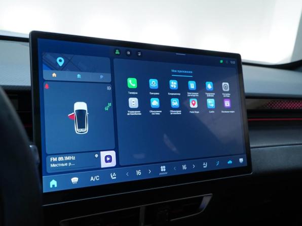 JETOUR DASHING I с пробегом 2024 года, цена 2 157 055 рублей, 60377 км, внедорожник, Автокод Объявления