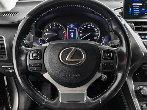 Lexus NX I с пробегом 2016 года, цена 2 300 000 рублей, 115580 км, внедорожник, Автокод Объявления