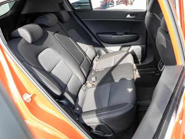 Kia Sportage IV Рестайлинг с пробегом 2021 года, цена 2 350 000 рублей, 109177 км, внедорожник, Автокод Объявления