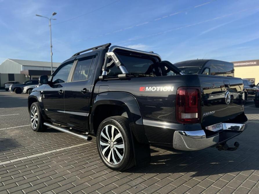 Volkswagen Amarok I Рестайлинг Киров  - изображение 4