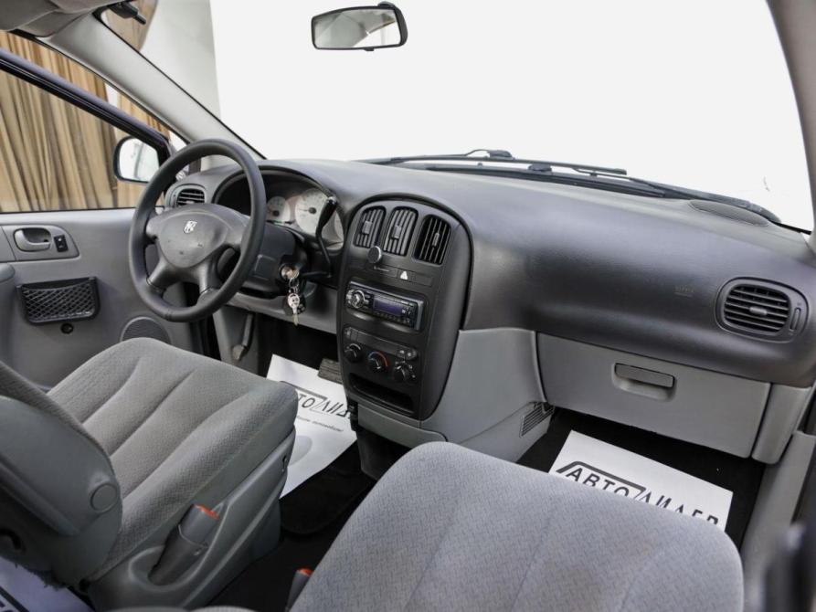 Dodge Caravan IV Москва  - изображение 5