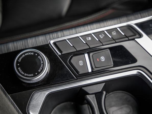 Geely Tugella I с пробегом 2020 года, цена 2 479 000 рублей, 90649 км, внедорожник, Автокод Объявления
