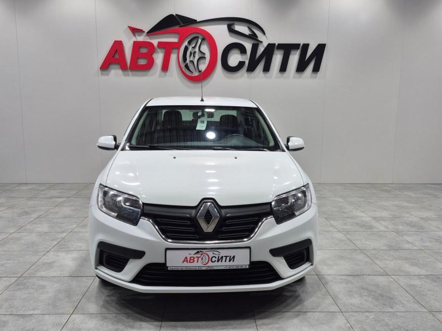 Renault Logan II Рестайлинг Воронеж  - изображение 2