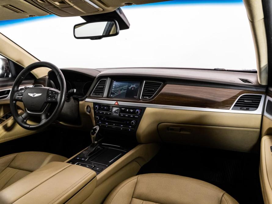 Hyundai Genesis II Санкт-Петербург  - изображение 9