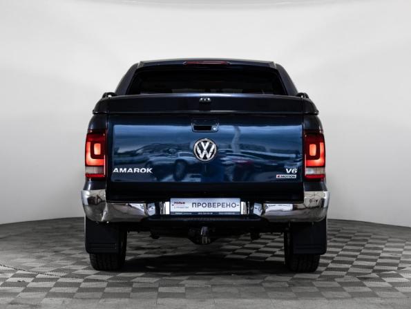 Volkswagen Amarok I Рестайлинг с пробегом 2018 года, цена 2 949 000 рублей, 162235 км, offers.body_type.unknown, Автокод Объявления
