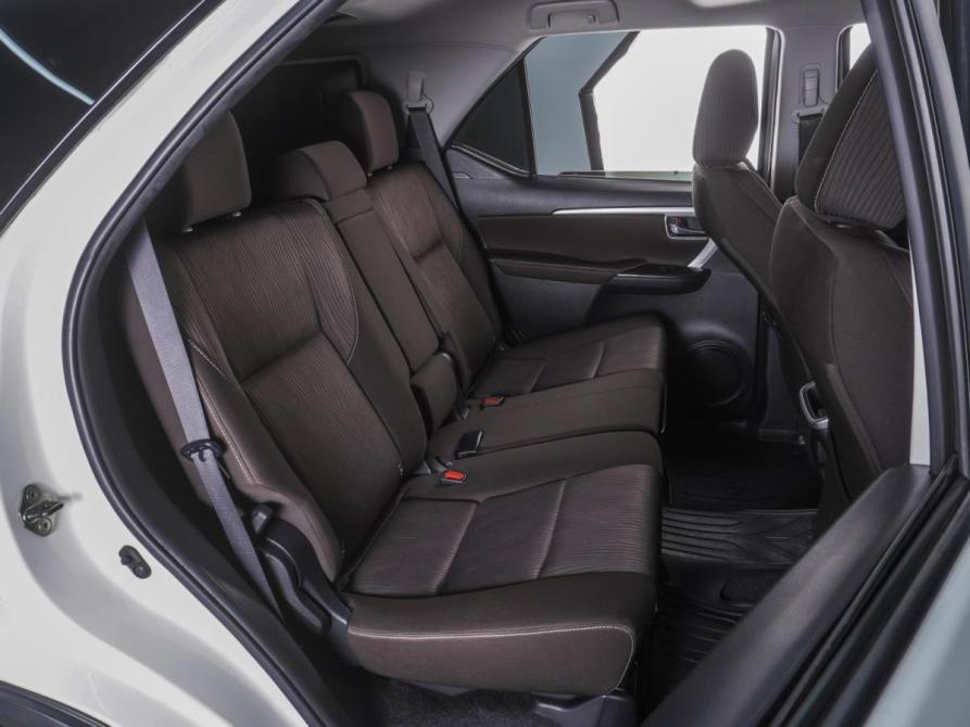 Toyota Fortuner II Ростов-на-Дону  - изображение 7