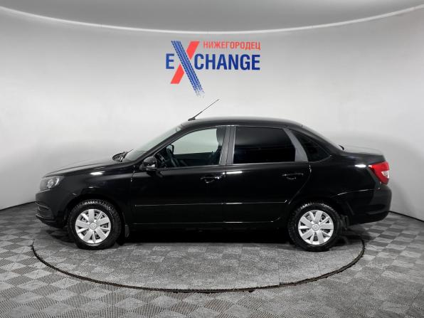 Lada (ВАЗ) Granta I Рестайлинг с пробегом 2023 года, цена 780 000 рублей, 23445 км, седан, Автокод Объявления