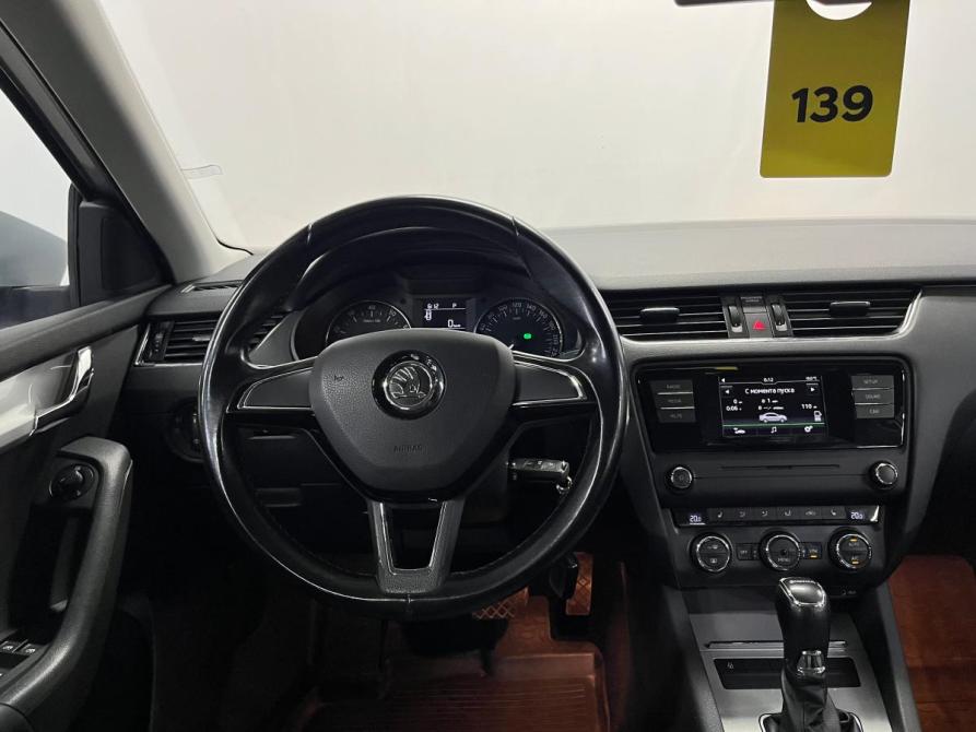 Skoda Octavia III (A7) Санкт-Петербург  - изображение 22