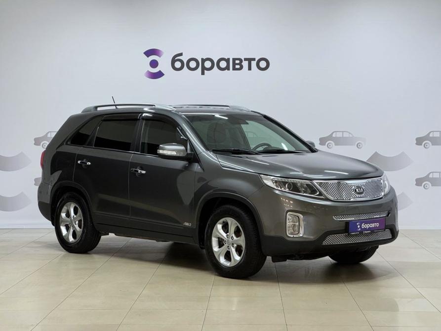Kia Sorento II Рестайлинг Ставрополь  - изображение 3