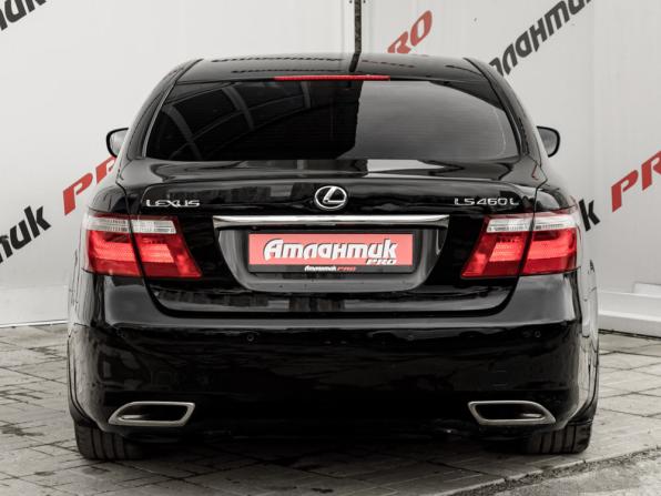 Lexus LS IV с пробегом 2008 года, цена 1 625 000 рублей, 256741 км, седан, Автокод Объявления