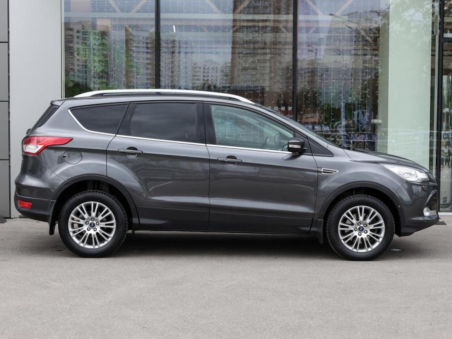 Ford Kuga II Москва  - изображение 4