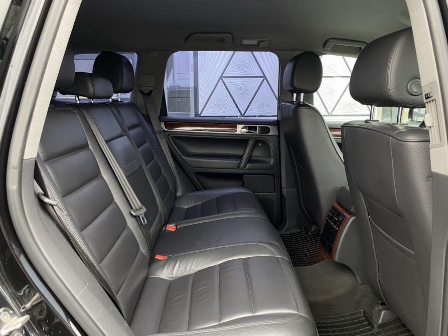 Volkswagen Touareg I Москва  - изображение 22