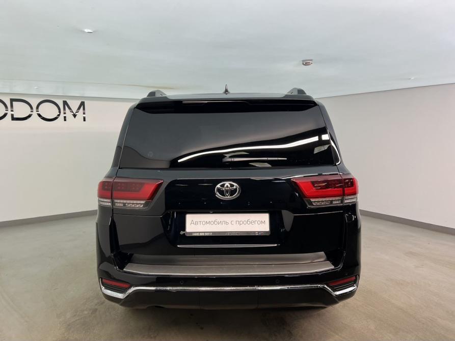 Toyota Land Cruiser 300 Series Москва  - изображение 3