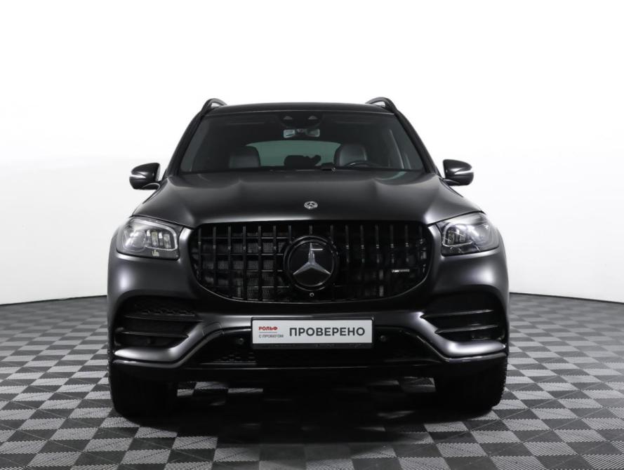 Mercedes-Benz GLS II (X167) Москва  - изображение 2