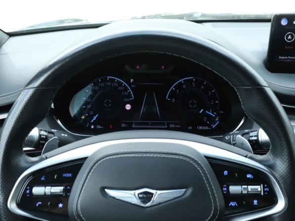 Genesis GV70 I с пробегом 2022 года, цена 3 990 000 рублей, 130272 км, внедорожник, Автокод Объявления