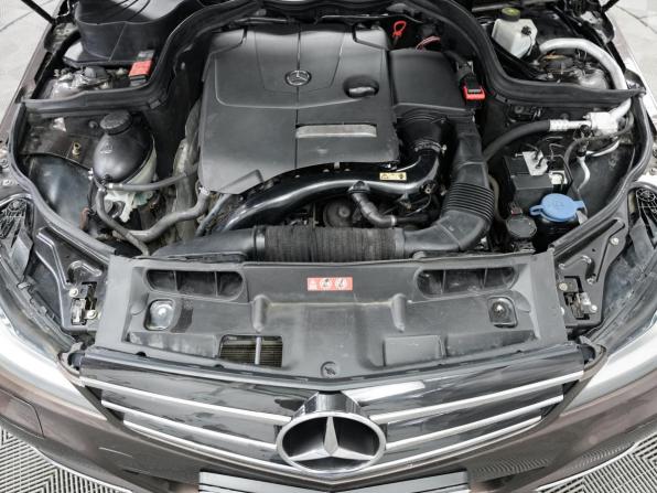 Mercedes-Benz C-Класс III (W204) Рестайлинг с пробегом 2013 года, цена 1 585 000 рублей, 190000 км, седан, Автокод Объявления