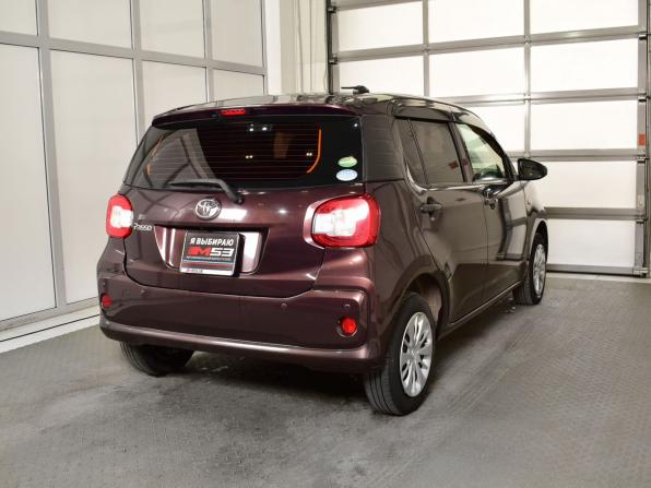 Toyota Passo III Рестайлинг с пробегом 2019 года, цена 944 995 рублей, 84099 км, хэтчбек, Автокод Объявления