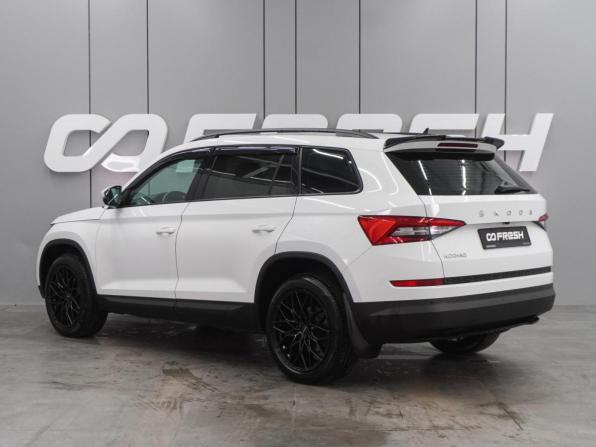 Skoda Kodiaq I с пробегом 2019 года, цена 2 299 000 рублей, 142546 км, внедорожник, Автокод Объявления
