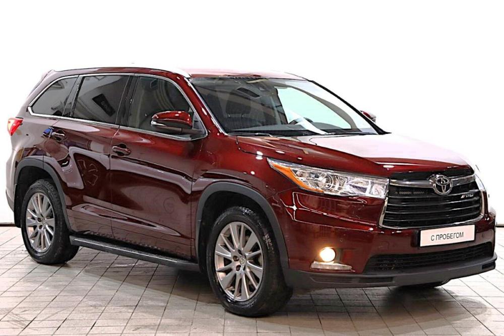Toyota Highlander III (XU50) Сургут  - изображение 7