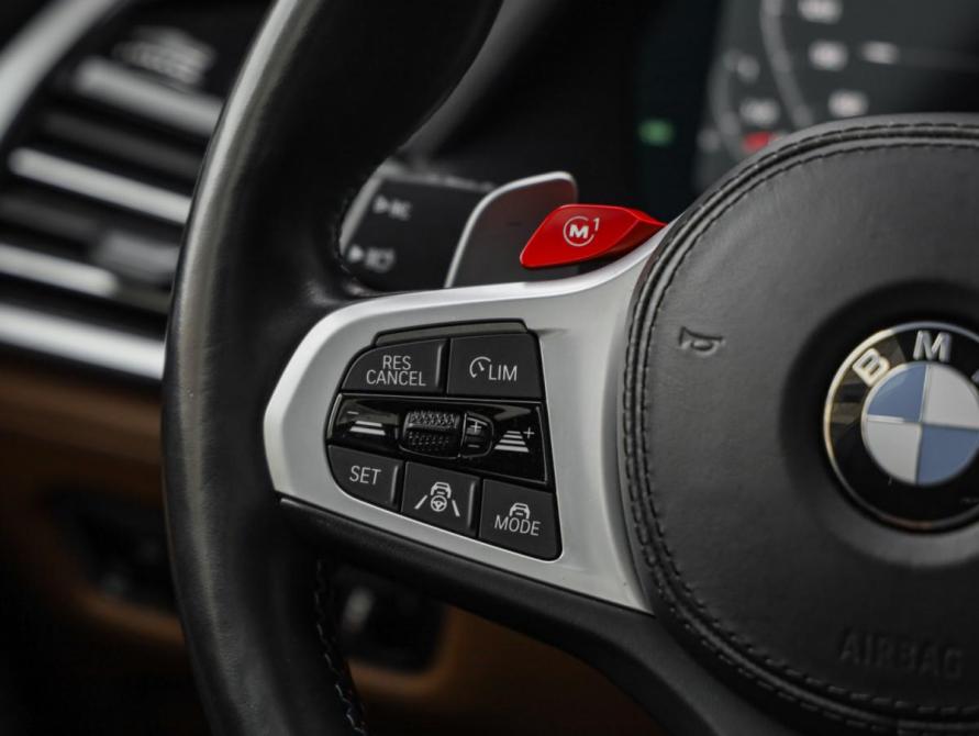 BMW X5 M III (F95) Санкт-Петербург  - изображение 16