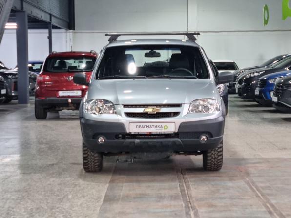 Chevrolet Niva I Рестайлинг с пробегом 2019 года, цена 680 000 рублей, 31933 км, внедорожник, Автокод Объявления