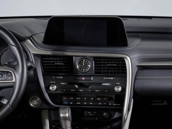 Lexus RX IV Рестайлинг с пробегом 2021 года, цена 6 050 000 рублей, 11328 км, внедорожник, Автокод Объявления