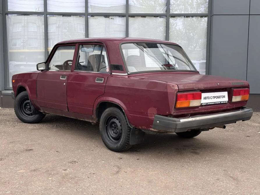 Lada (ВАЗ) 2107 Ярославль  - изображение 8