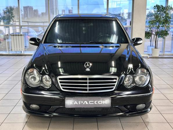Mercedes-Benz C-Класс II (W203) Рестайлинг с пробегом 2005 года, цена 1 050 000 рублей, 234329 км, седан, Автокод Объявления
