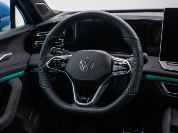 Volkswagen Tiguan III (China Market) с пробегом 2024 года, цена 4 280 000 рублей, 40481 км, внедорожник, Автокод Объявления