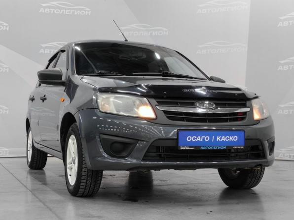 Lada (ВАЗ) Granta I с пробегом 2016 года, цена 500 000 рублей, 82025 км, лифтбек, Автокод Объявления