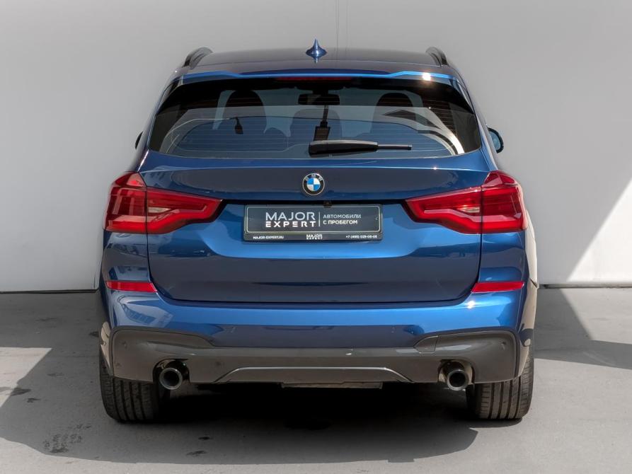 BMW X3 III (G01) Москва  - изображение 6