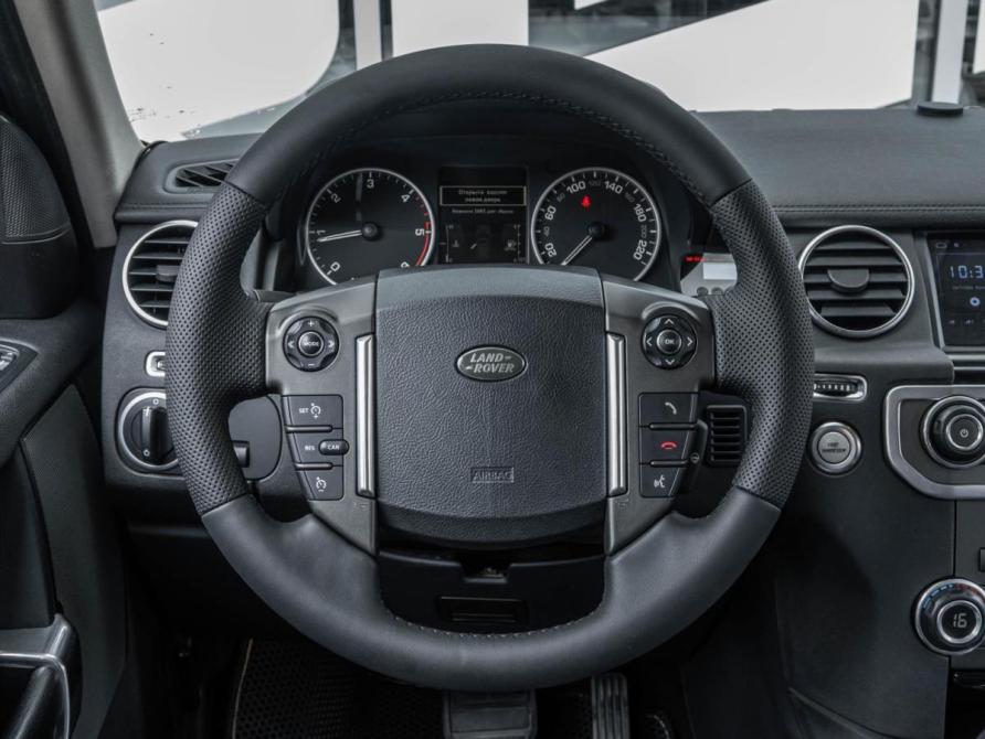 Land Rover Discovery IV Ставрополь  - изображение 12