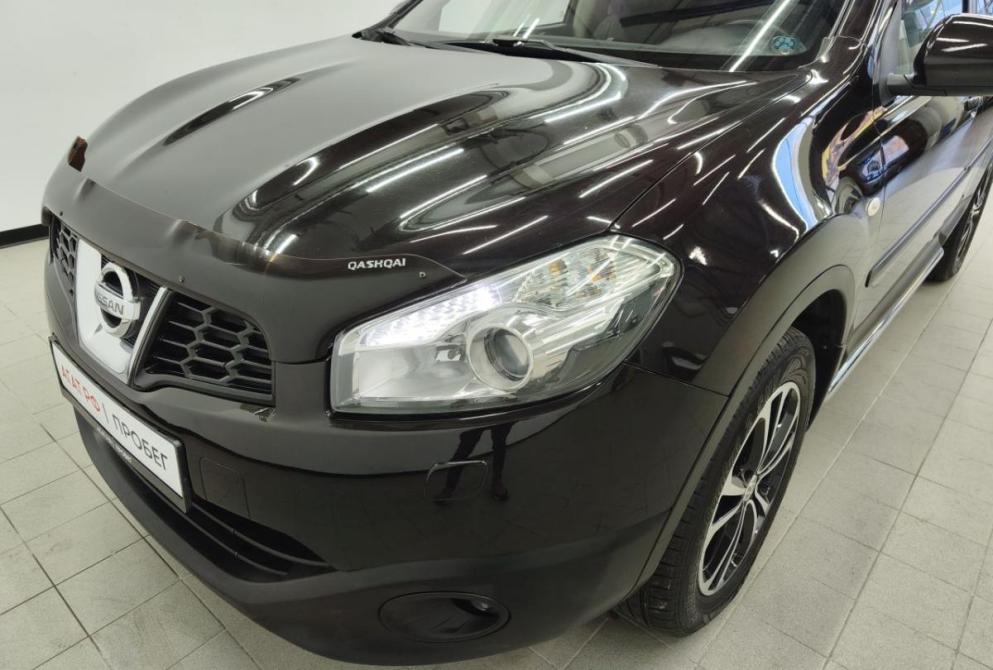 Nissan Qashqai I Рестайлинг Екатеринбург  - изображение 22