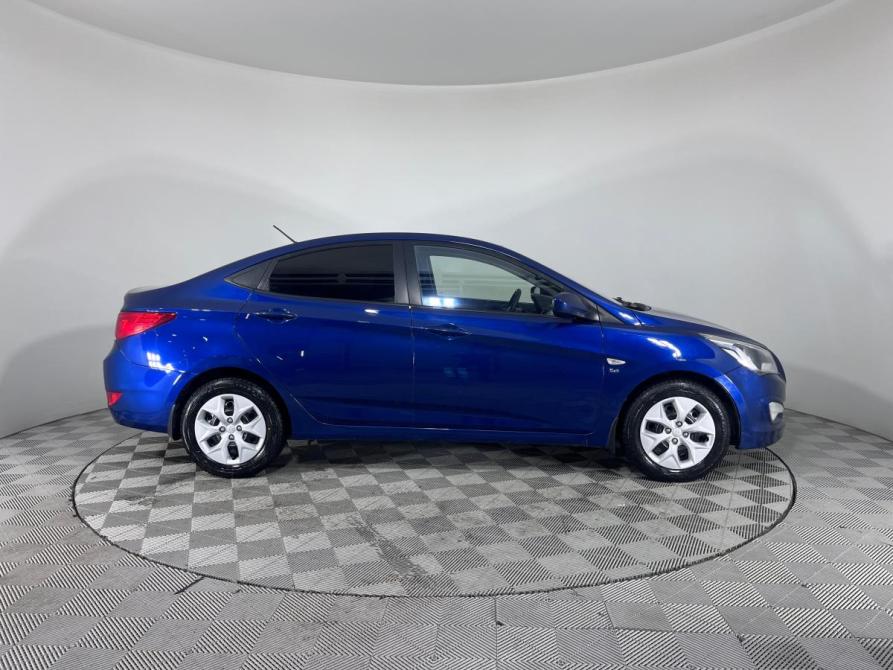 Hyundai Solaris I Рестайлинг Ростов-на-Дону  - изображение 4