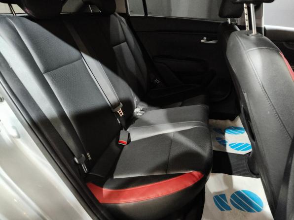 Kia Rio IV с пробегом 2020 года, цена 1 499 000 рублей, 108047 км, хэтчбек, Автокод Объявления