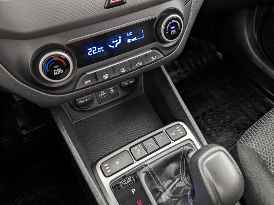 Hyundai Creta I Москва  - изображение 21