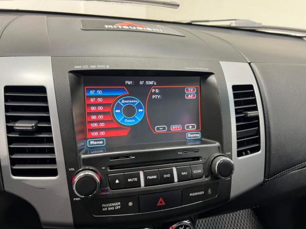 Mitsubishi Outlander II Рестайлинг с пробегом 2012 года, цена 1 245 000 рублей, 251106 км, внедорожник, Автокод Объявления