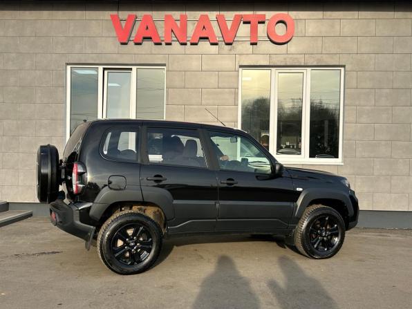 Lada (ВАЗ) Niva Travel I с пробегом 2025 года, цена 1 300 000 рублей, 15581 км, внедорожник, Автокод Объявления