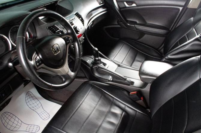 Honda Accord VIII с пробегом 2008 года, цена 939 000 рублей, 244000 км, седан, Автокод Объявления