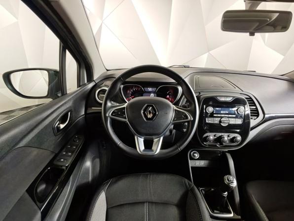 Renault Kaptur I Рестайлинг с пробегом 2021 года, цена 1 493 000 рублей, 94733 км, внедорожник, Автокод Объявления