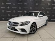 Mercedes-Benz C-Класс IV (W205) Рестайлинг Москва  - изображение 27