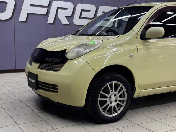 Nissan March III (K12) с пробегом 2002 года, цена 349 000 рублей, 298000 км, хэтчбек, Автокод Объявления
